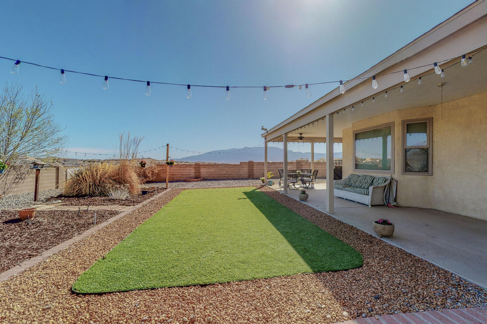 Property Photo:  3020 Cascades Trail SE  NM 87124 