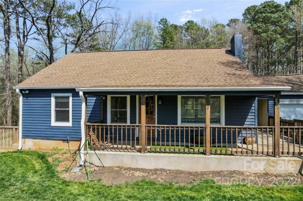 Property Photo:  205 Mason Street  NC 28012 