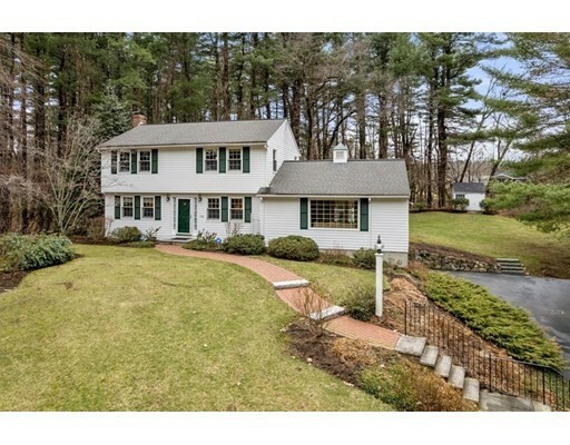 Property Photo: 20 Dunster Rd MA 01776