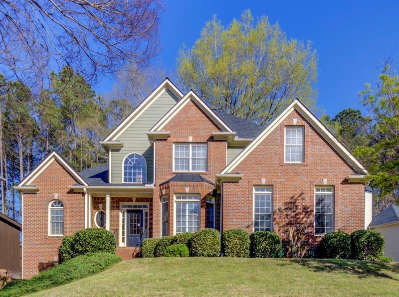 Property Photo:  2848 Lost Lakes Way  GA 30127 