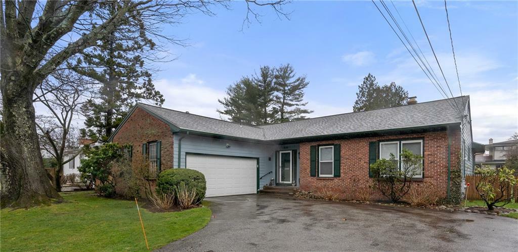 Property Photo: 332 Cole Av RI 02906