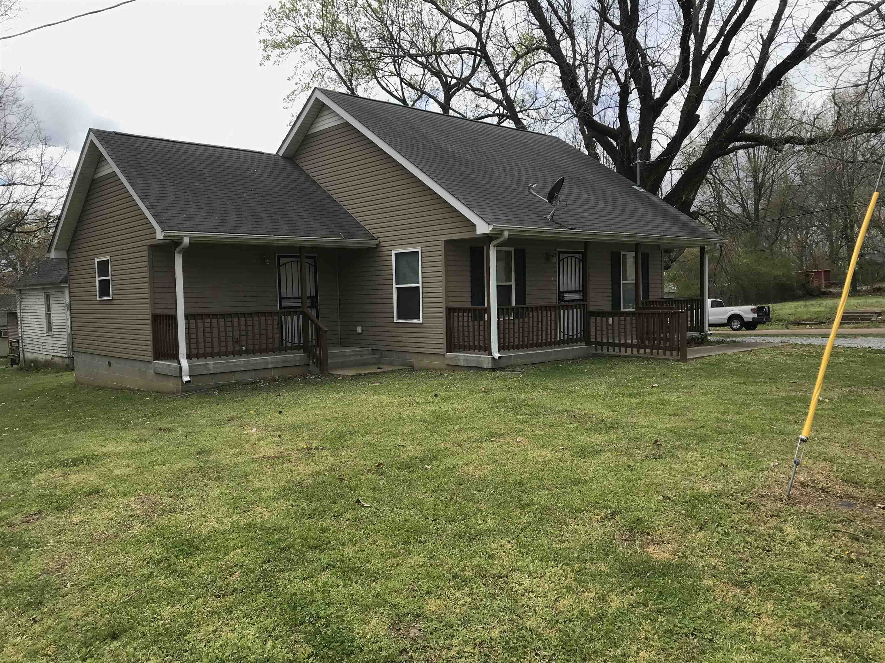 Property Photo:  1702 Burrow Street  TN 38343 