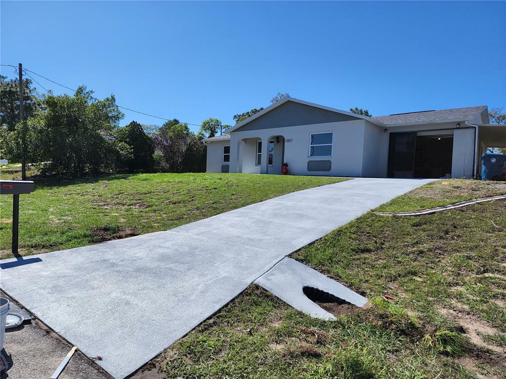 Property Photo:  13267 Brewster Road  FL 34609 