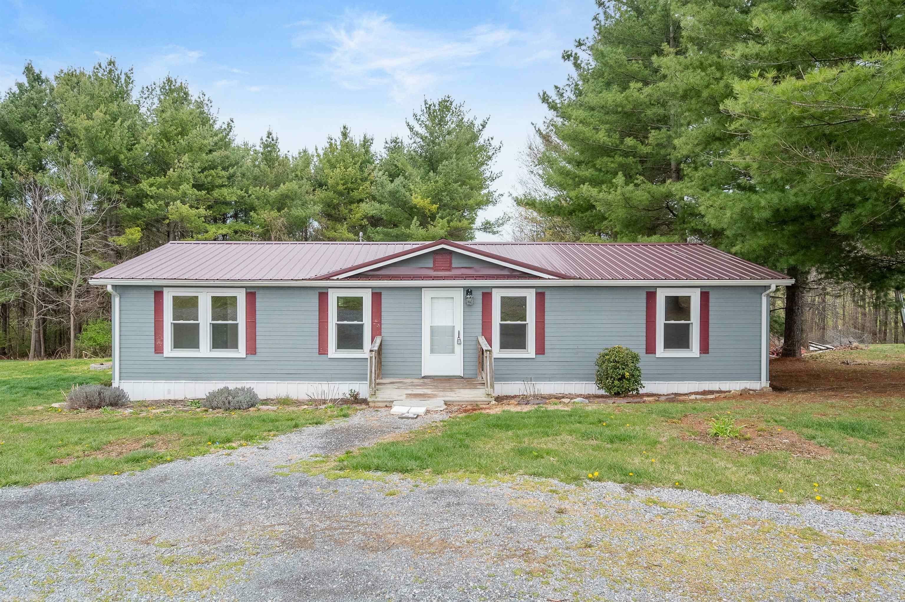 Property Photo:  6989 Morgan Farm Road  VA 24141 