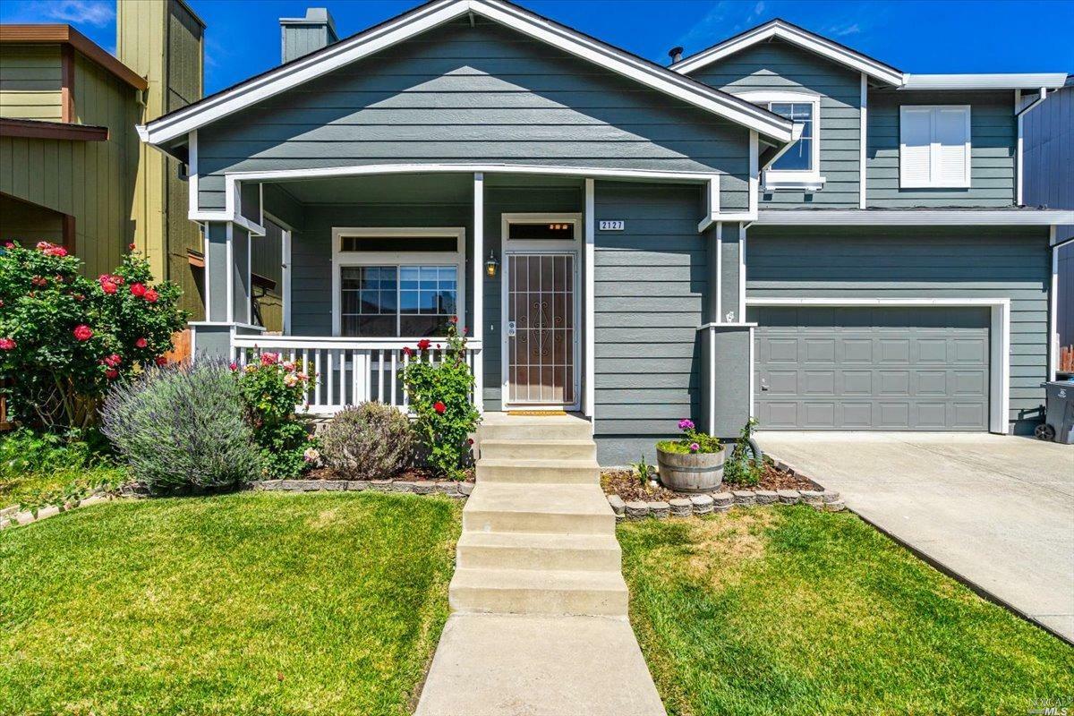 Property Photo: 2127 Onyx Way CA 95404