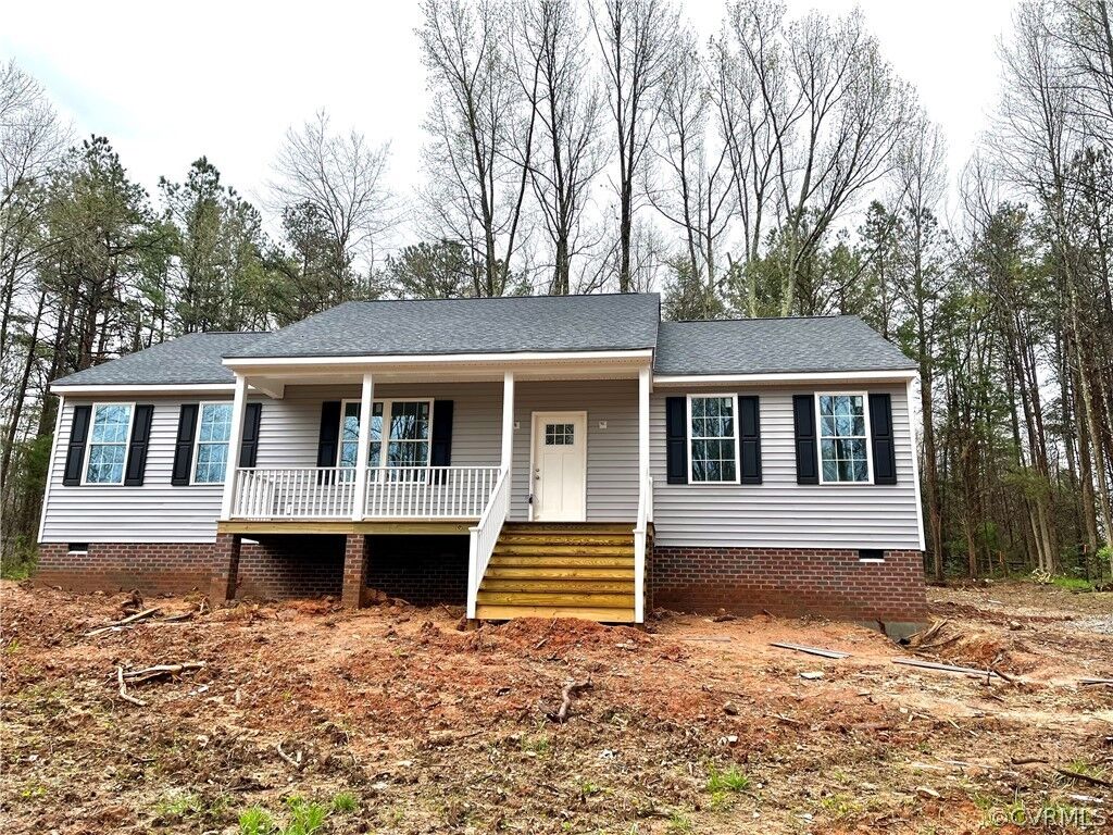 Property Photo:  2927 Janet Lane  VA 23139 