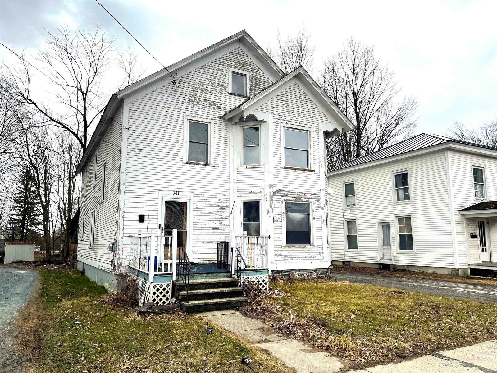 Property Photo: 341 Bentley Avenue VT 05764