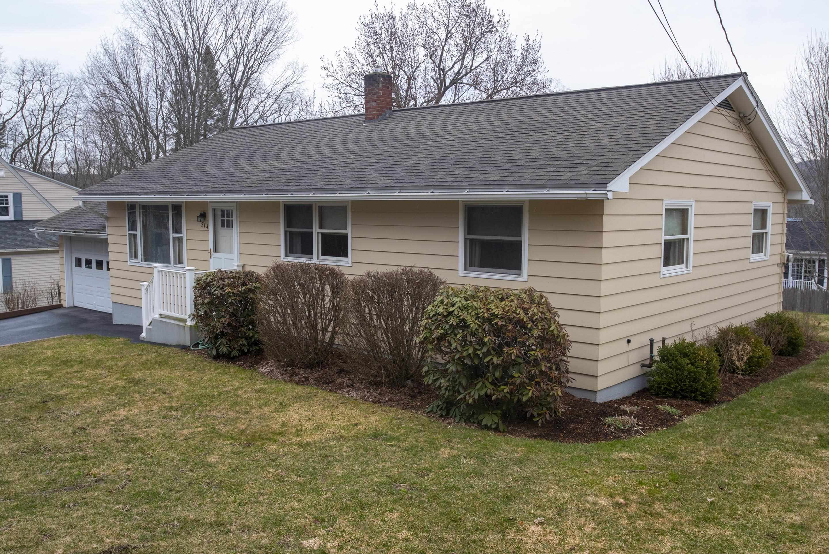 Property Photo: 214 Fairview Street VT 05641
