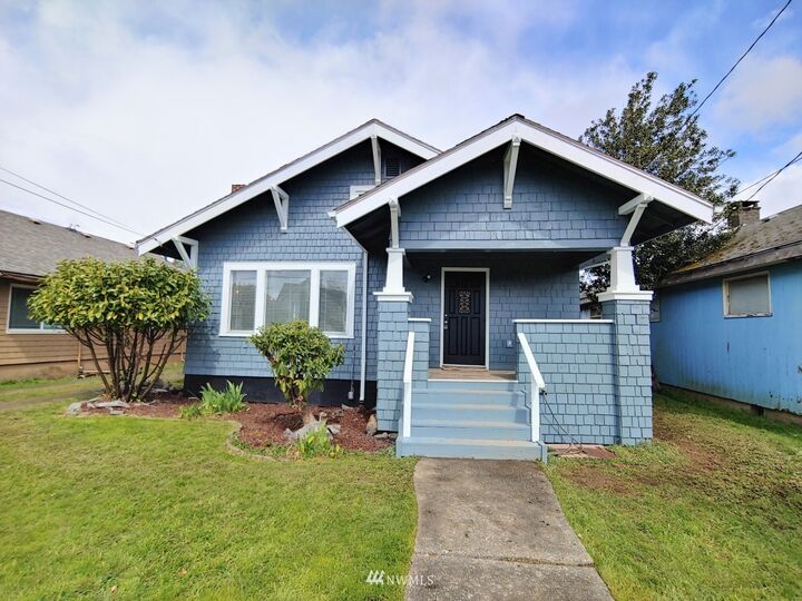 Property Photo:  235 Karr Avenue  WA 98550 