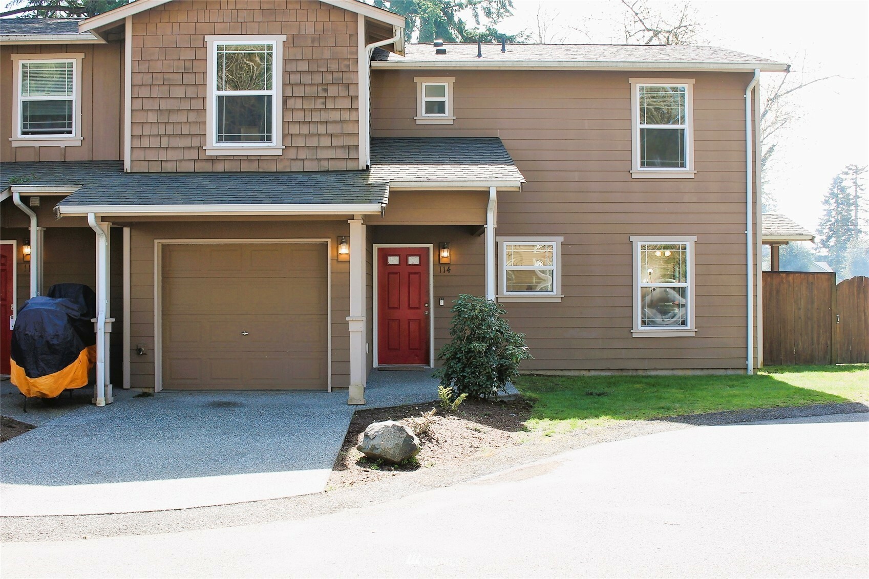 Property Photo:  114 N Indiana Avenue  WA 98252 