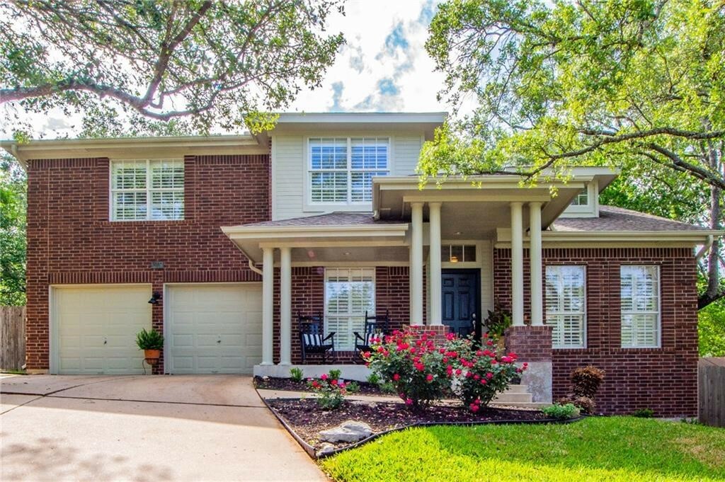 Property Photo: 3902 Wharton Court TX 78732