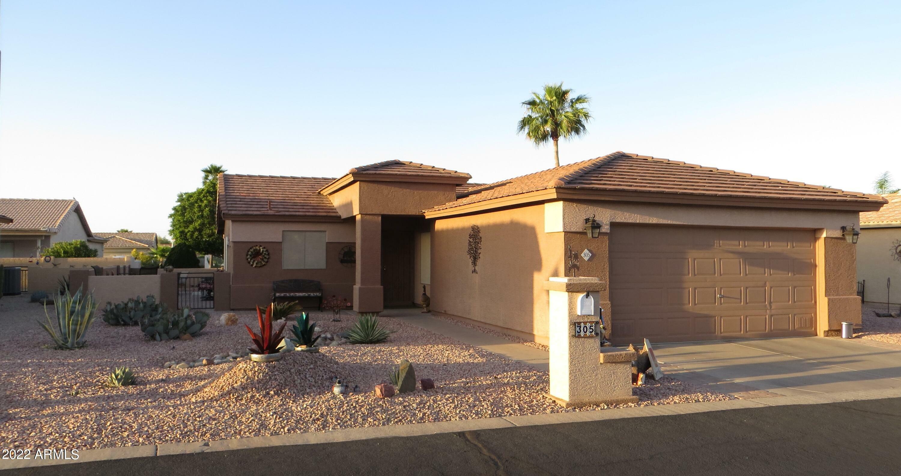 Property Photo:  2101 S Meridian Road 305  AZ 85120 