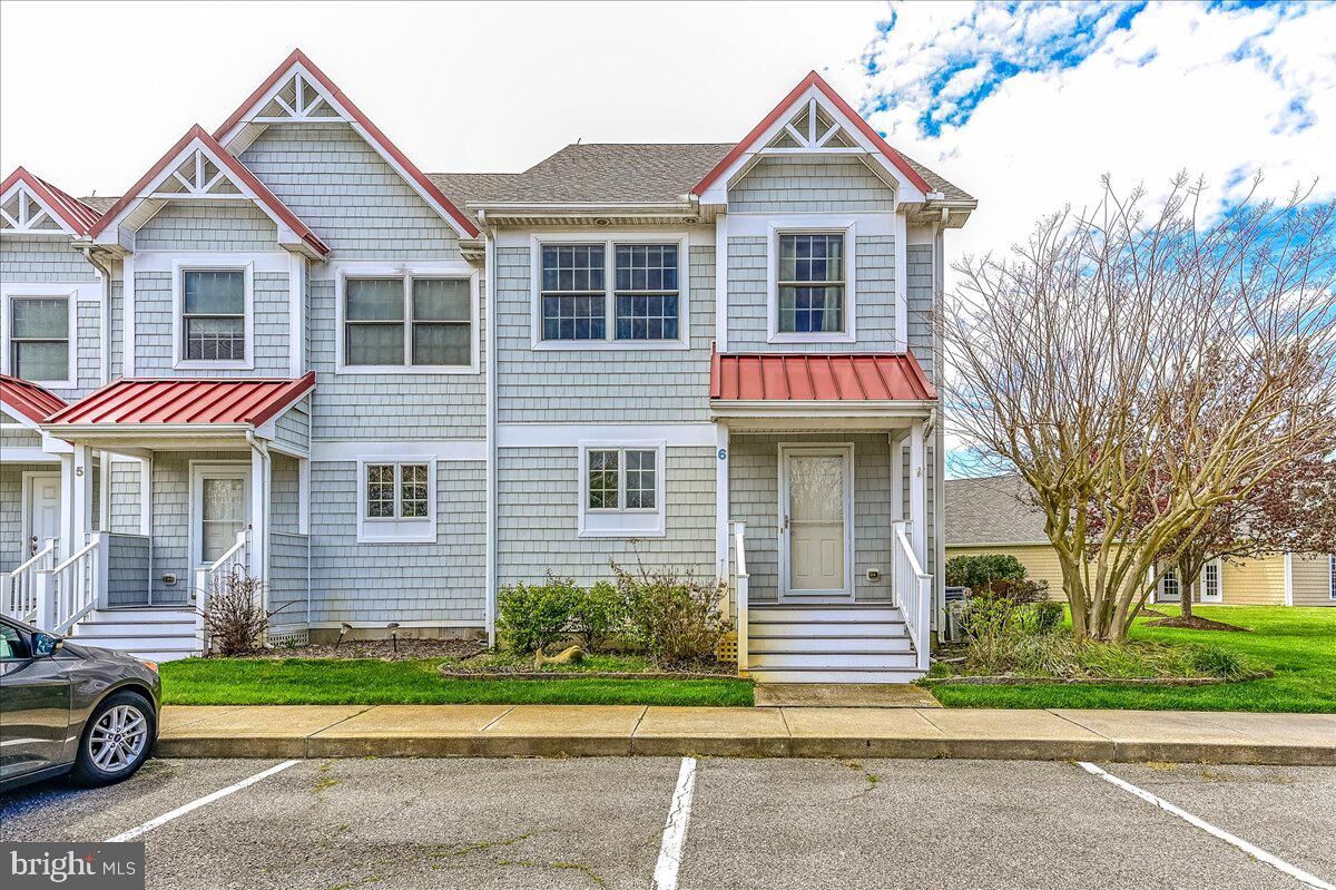 Property Photo:  9701 Village Lane 9701F1  MD 21842