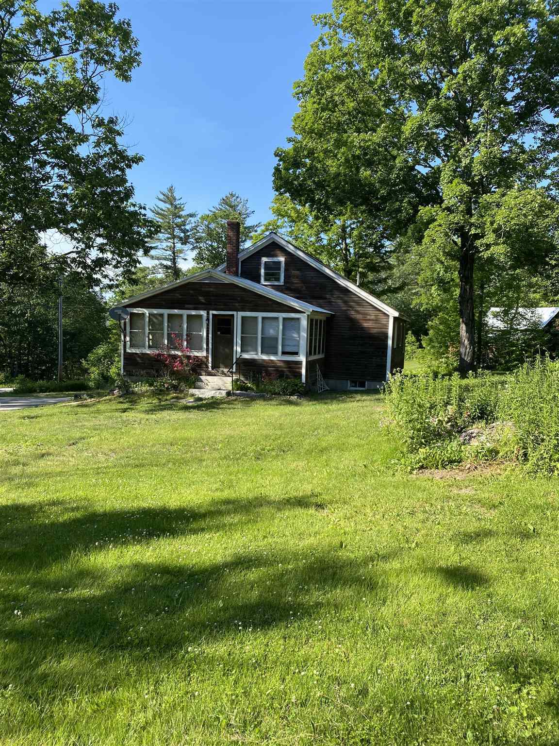 Property Photo:  215 Cote Hill Road  NH 03242 