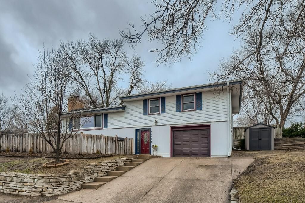 Property Photo: 6645 Thomas Avenue S MN 55423