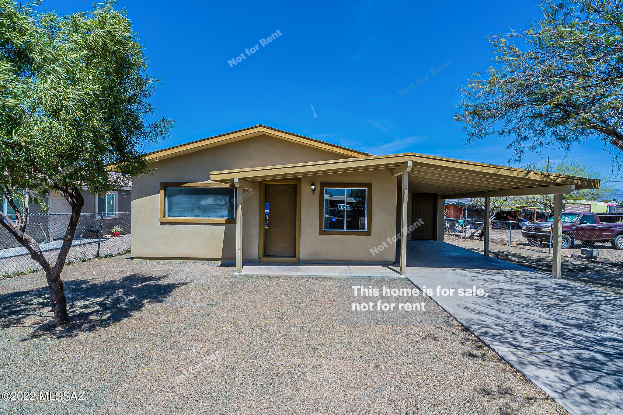 Property Photo:  913 E 32nd Street  AZ 85713 