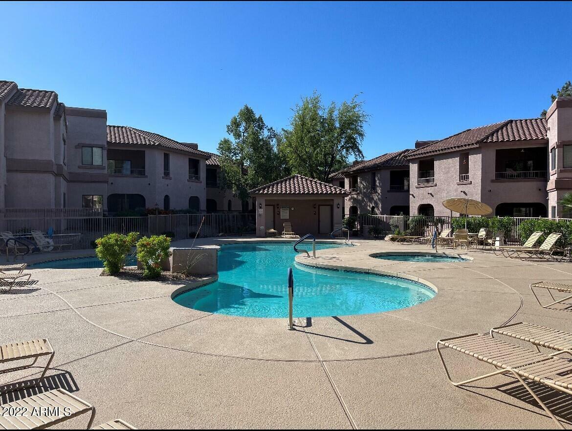 Property Photo:  9455 E Raintree Drive 2052  AZ 85260 