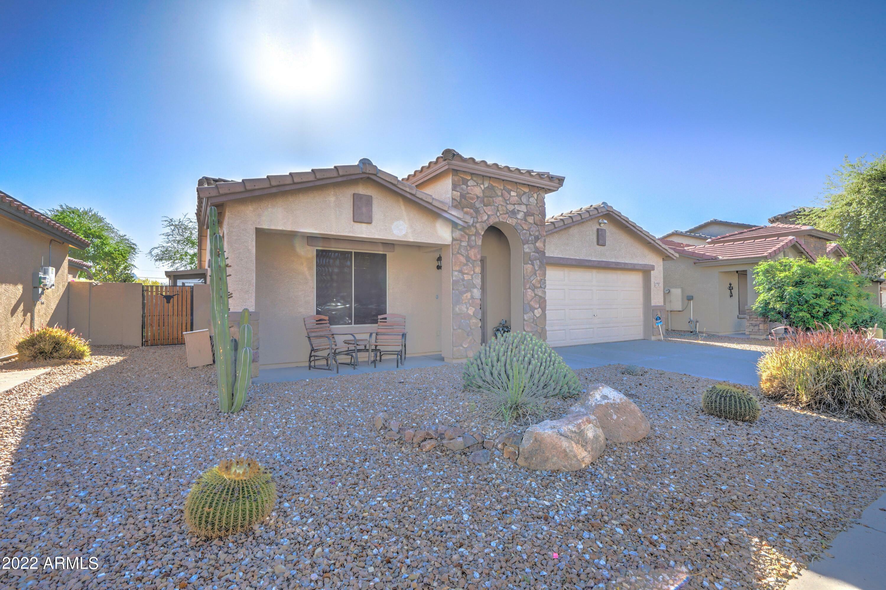 Property Photo:  2757 S Conestoga Road  AZ 85119 