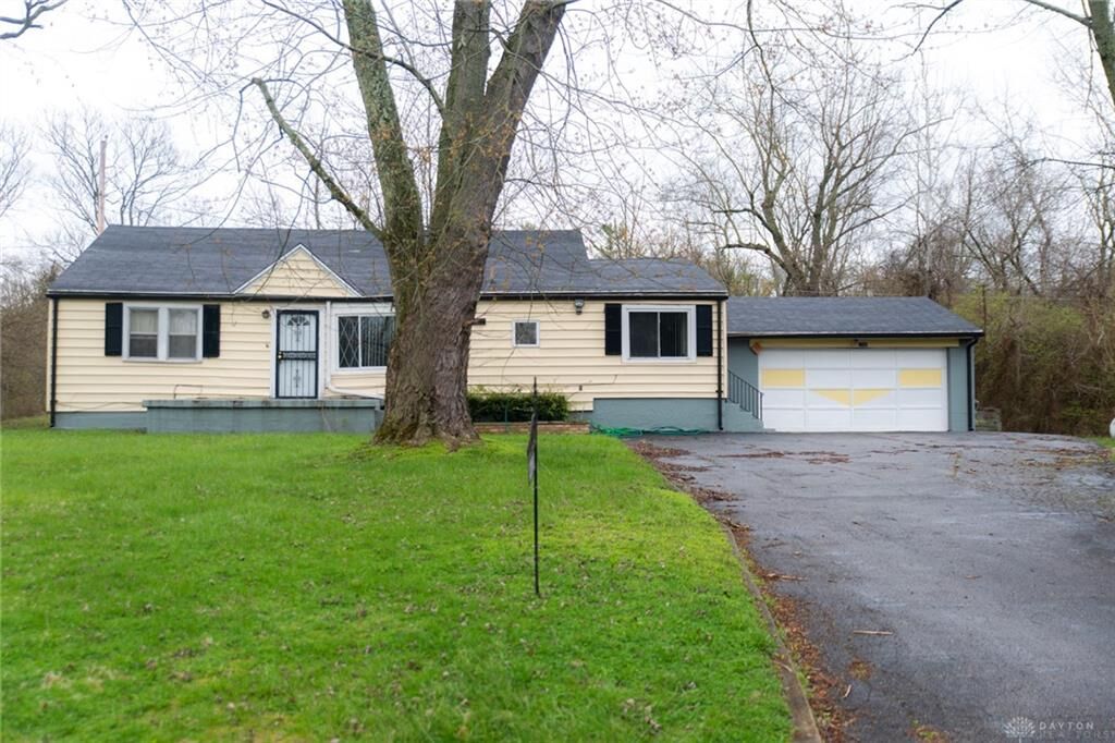Property Photo: 1280 Glover Avenue OH 45417