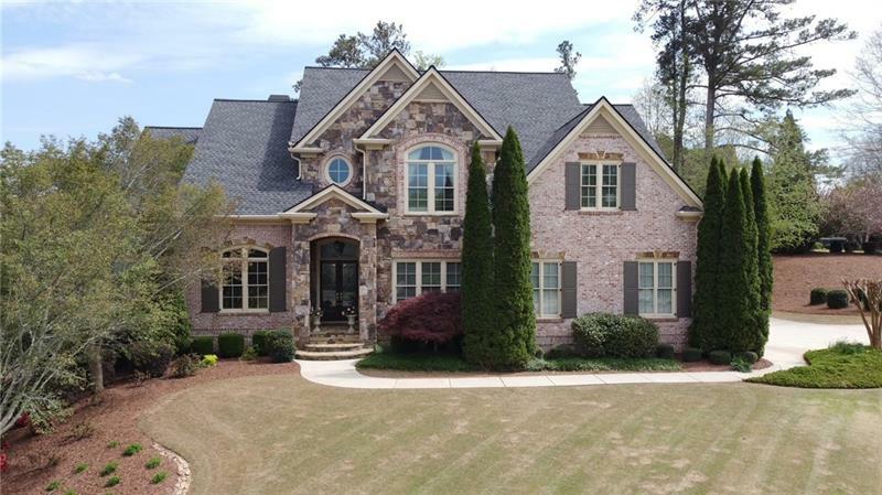 Property Photo:  3090 Wills Mill Road  GA 30041 