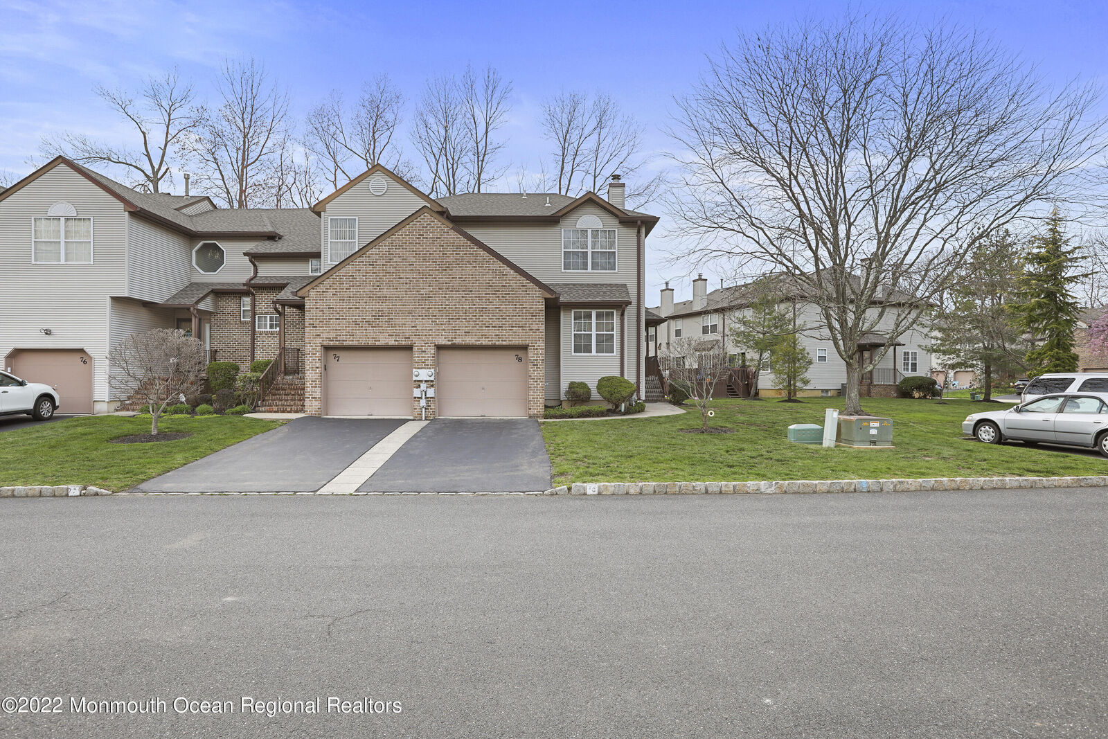 Property Photo: 78 Atrium Way NJ 07726