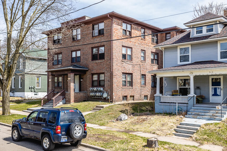 Property Photo:  509 3rd Street  MI 49203 
