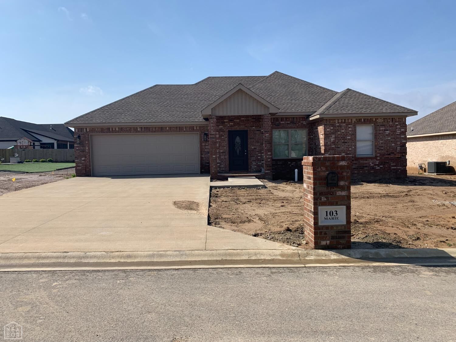 Property Photo: 103 Marie AR 72416