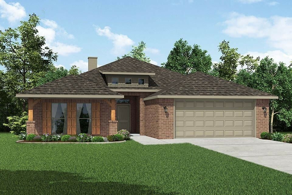 Property Photo: 2405 Armstrong Lane AR 72751