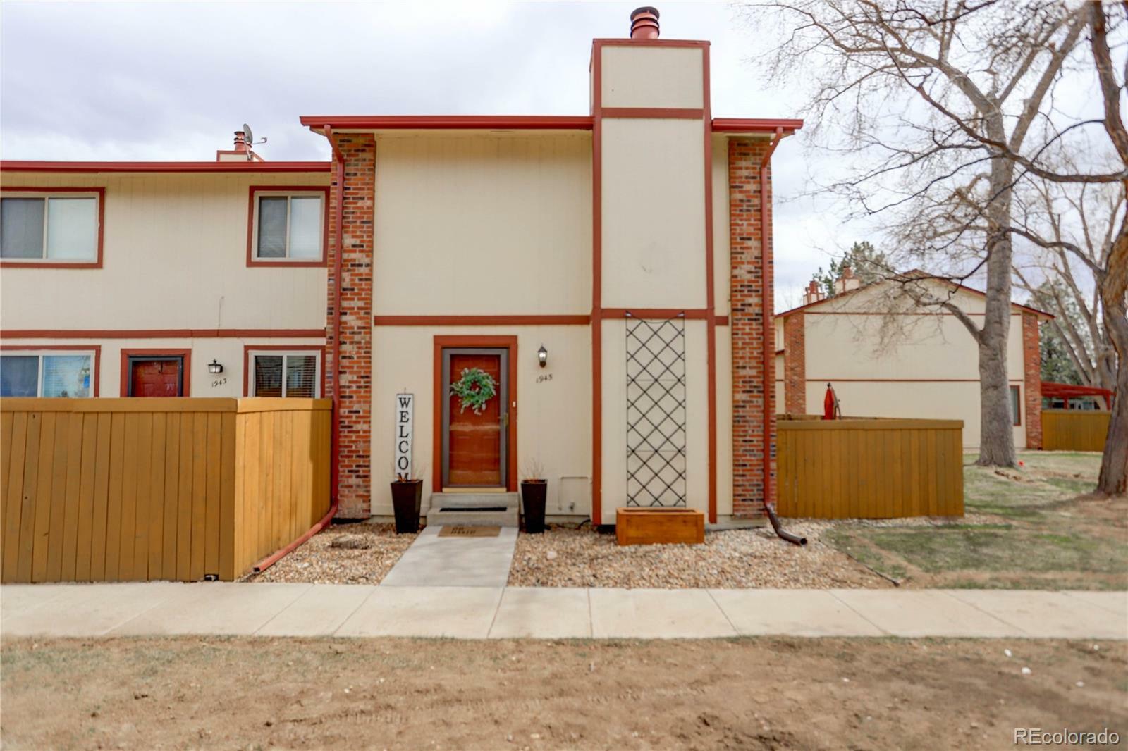 Property Photo:  1945 W 102nd Avenue  CO 80260 