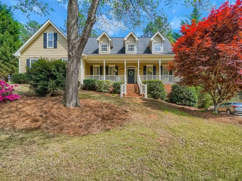 Property Photo:  667 Swans Landing Drive  GA 30019 