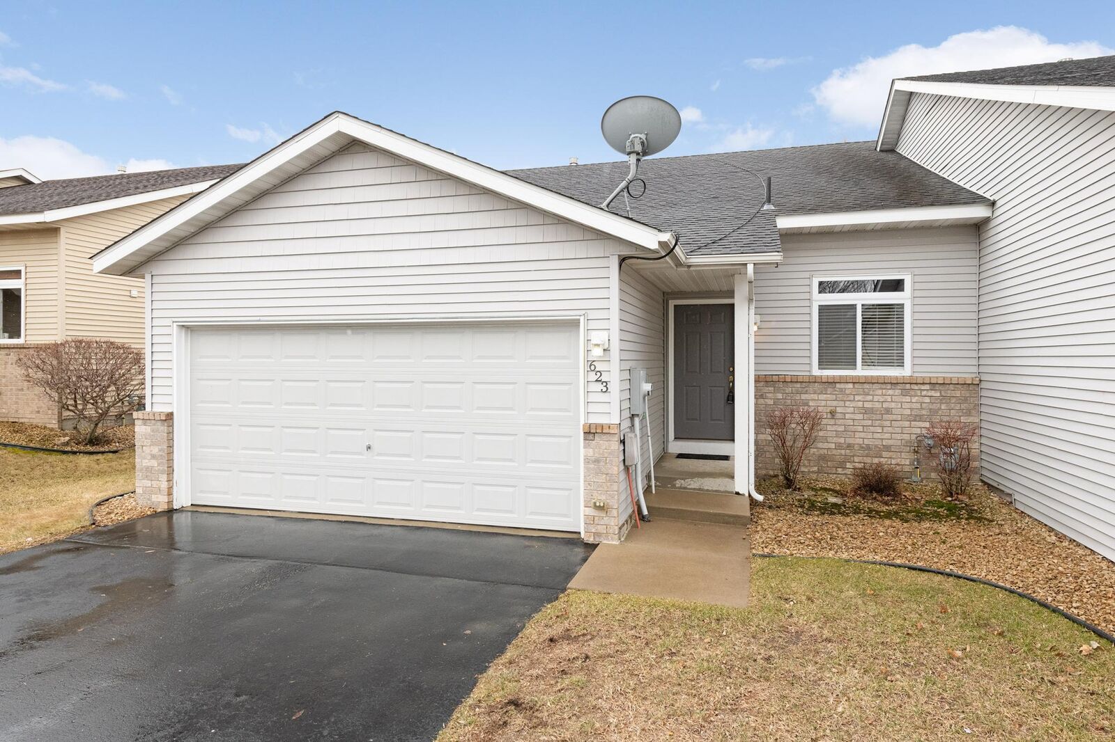 Property Photo:  623 35th Street W  MN 55033 