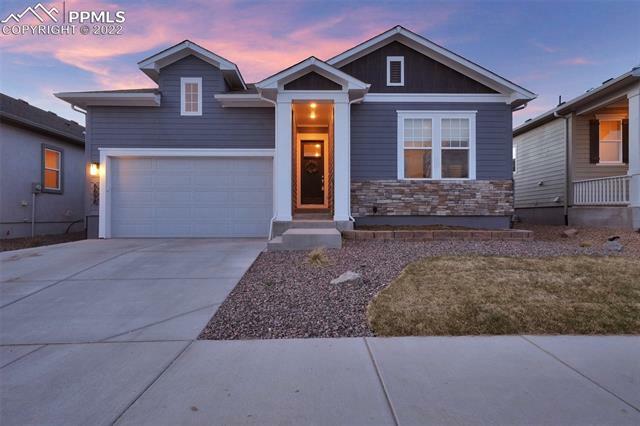 Property Photo:  6698 Enclave Vista Loop  CO 80924 