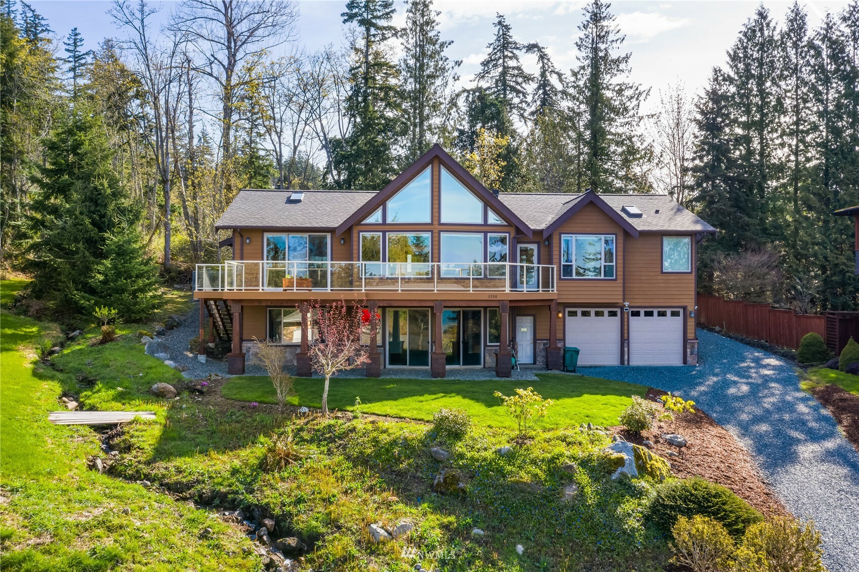 Property Photo:  2720 Shepardson Street  WA 98226 