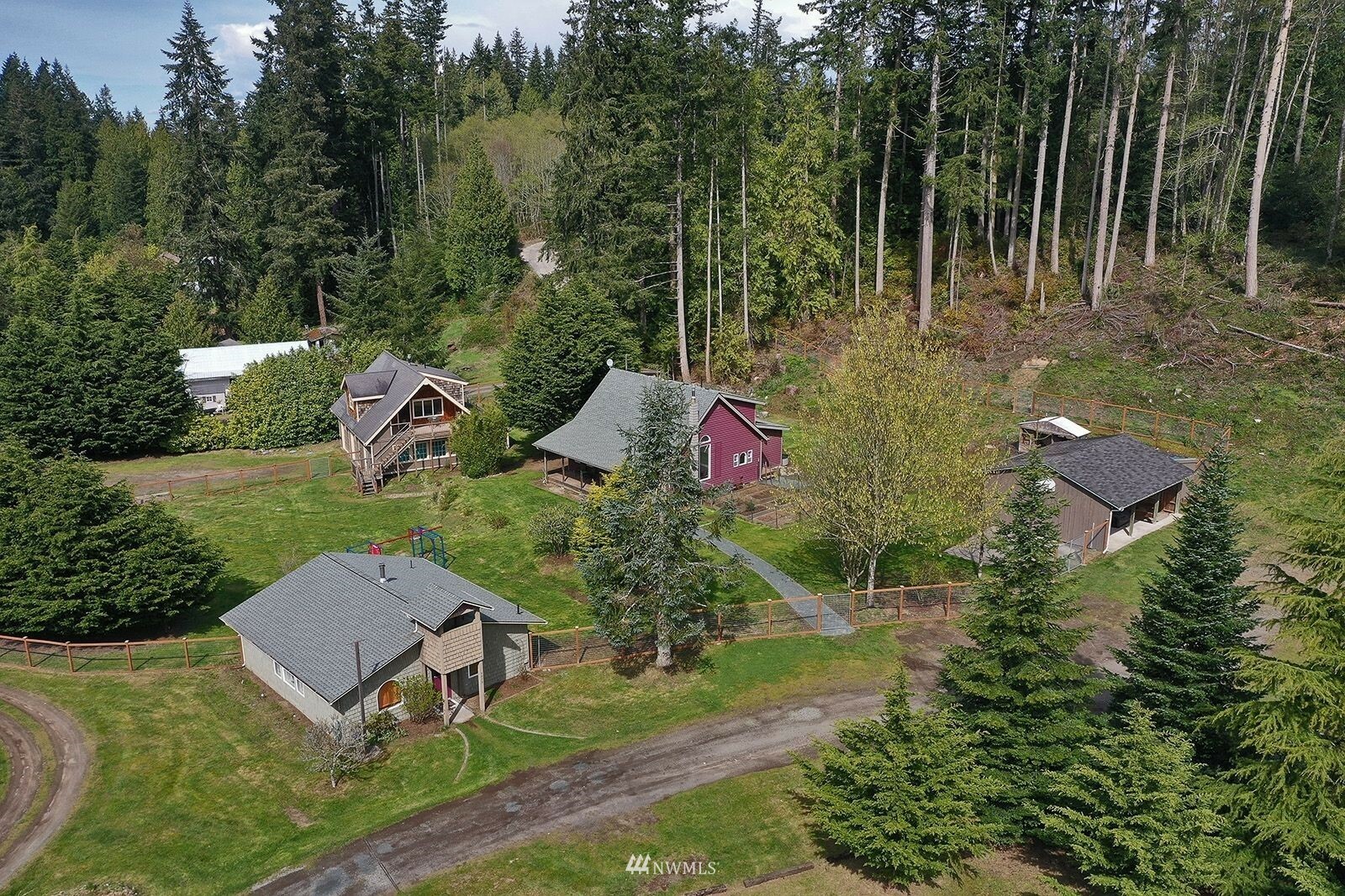 Property Photo:  5075 Langley Road  WA 98260 