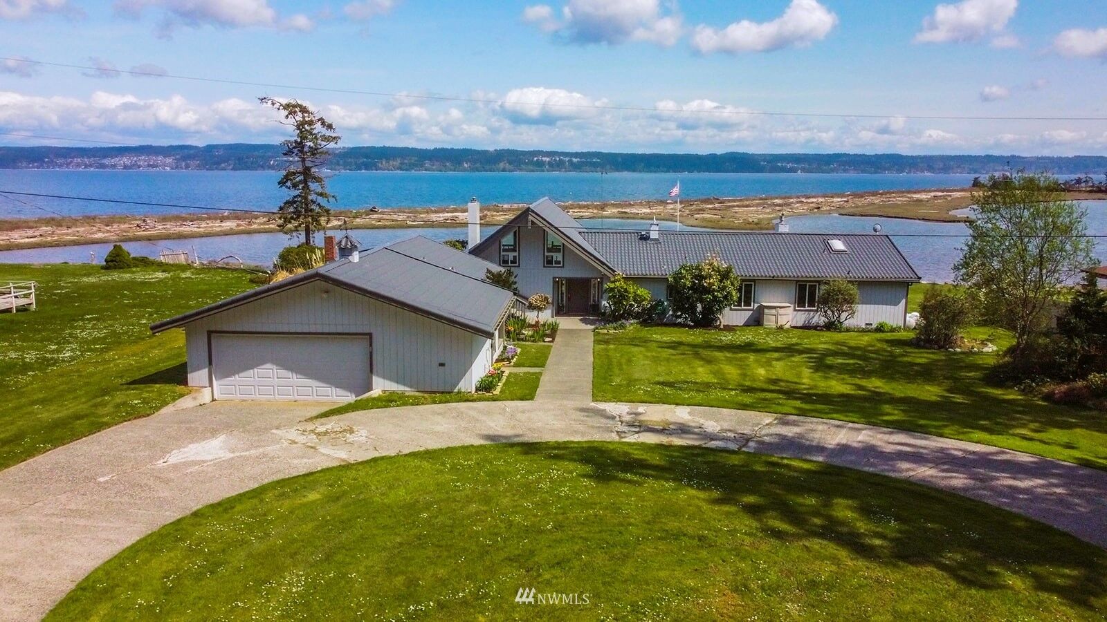 Property Photo: 431 Race Road WA 98239