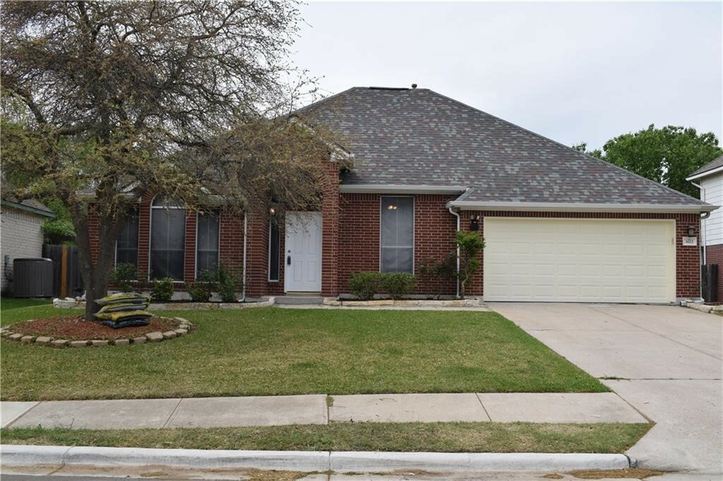 3612 Hawk Ridge  Round Rock TX 78665 photo