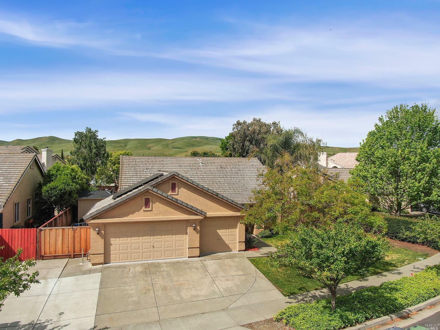 1627 Shadywood Court  Fairfield CA 94534 photo