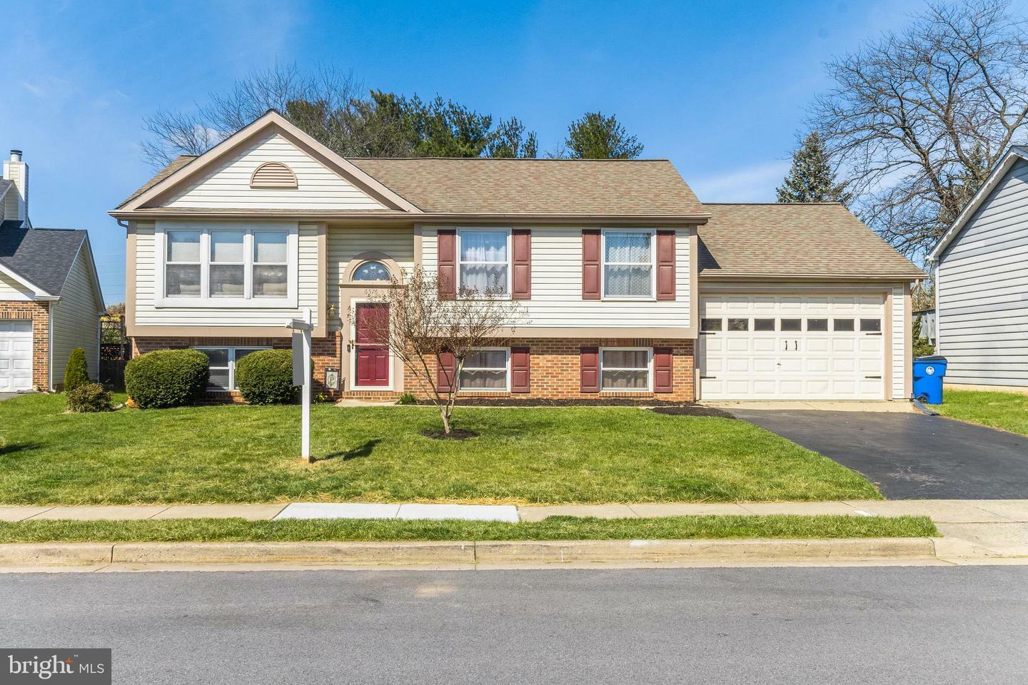 Property Photo:  6576 Whetstone Drive  MD 21703 