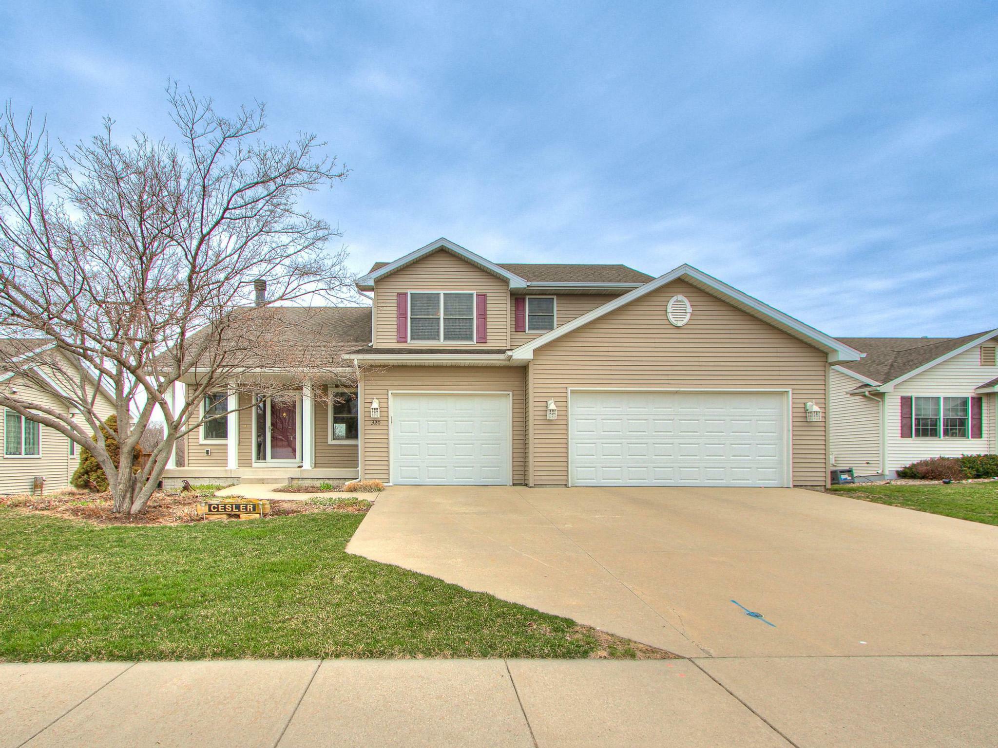 Property Photo:  320 Hartford Drive  IA 50014 