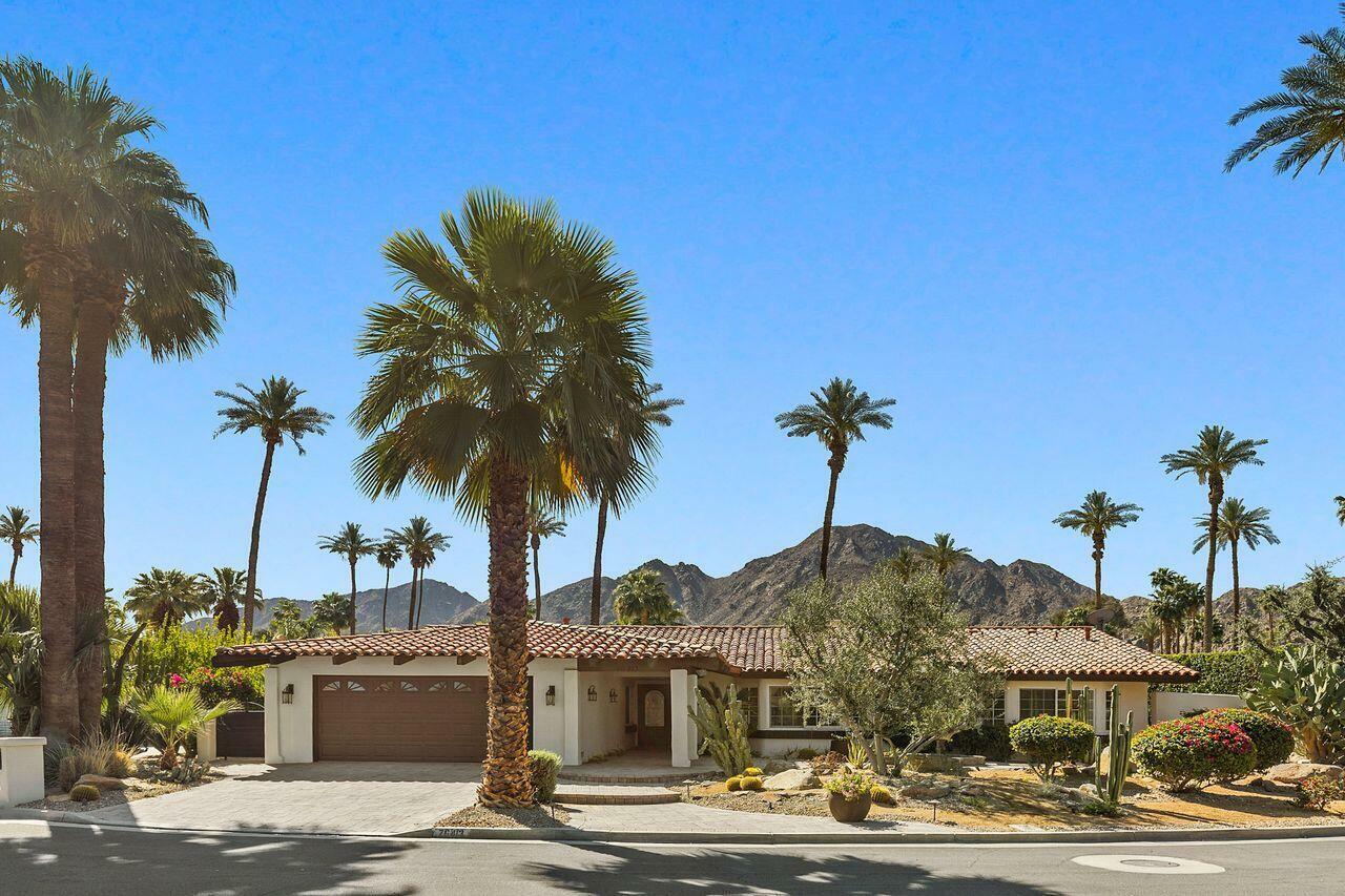 Property Photo: 76413 Pala Palms Drive CA 92210