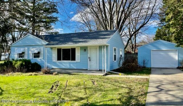 Property Photo:  1603 Ann Street  MI 48823 