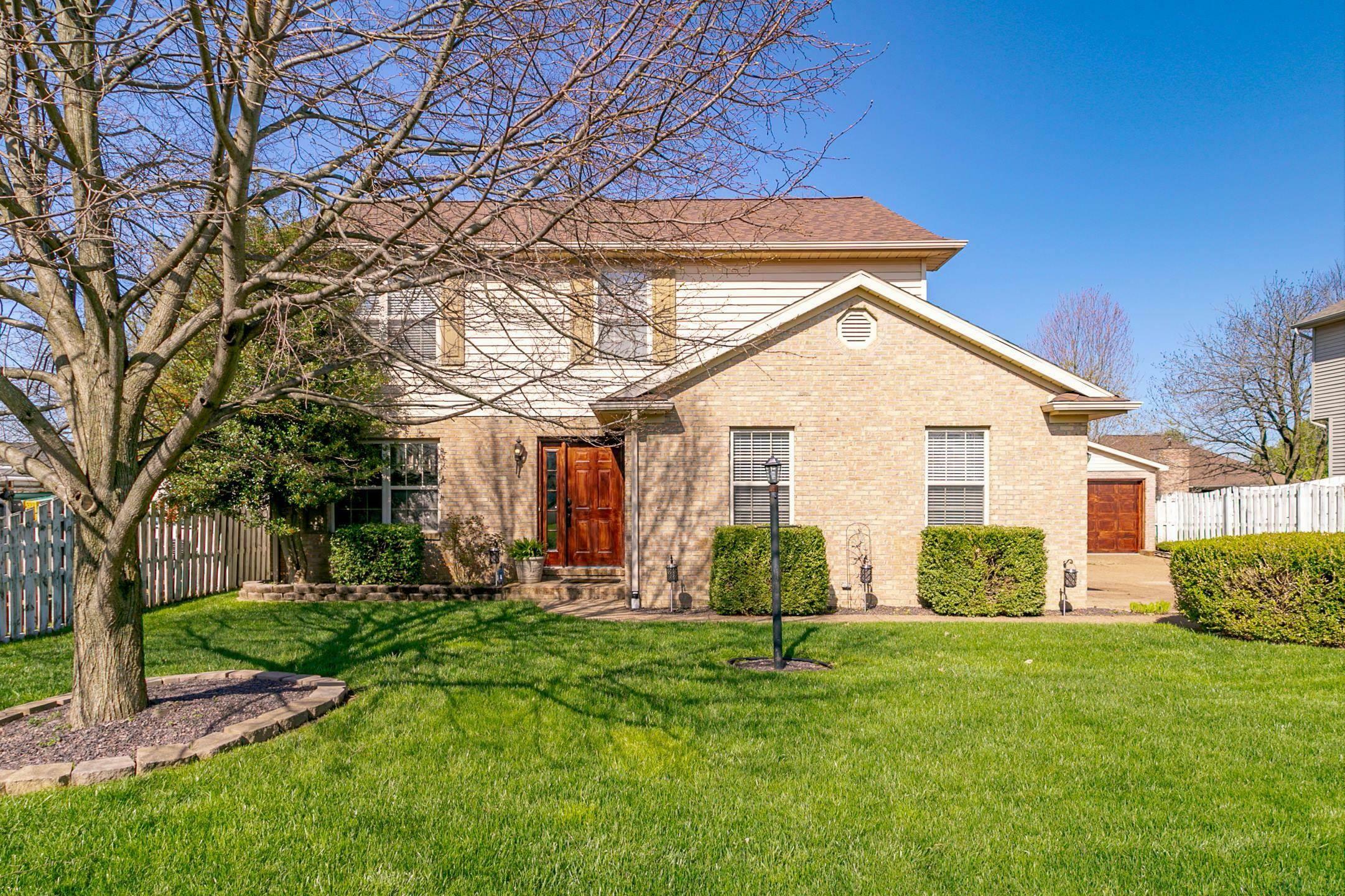 Property Photo: 8440 Manchester Court IN 47725