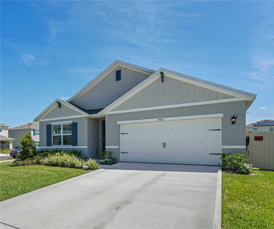 Property Photo:  3861 Allegany Lane  FL 32771 