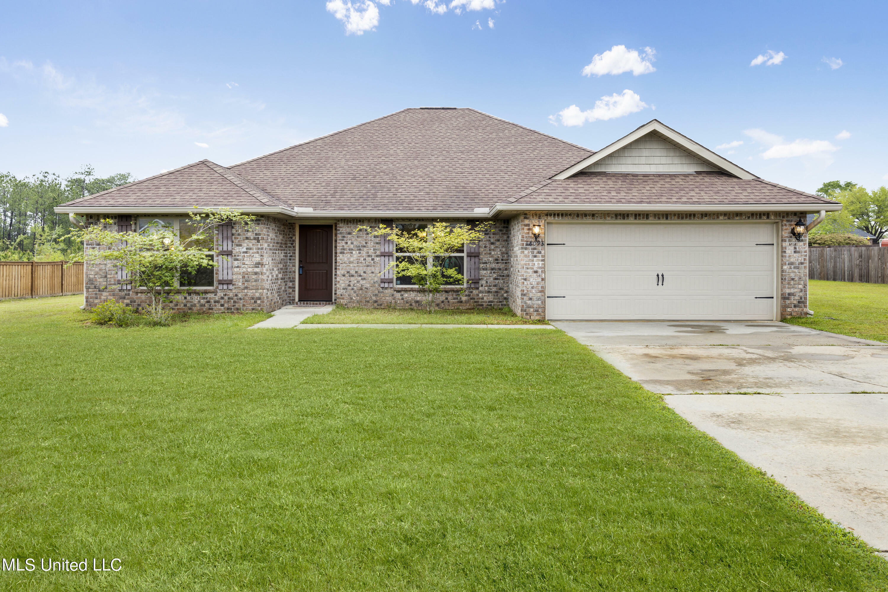 Property Photo:  18093 Prairie Drive  MS 39574 