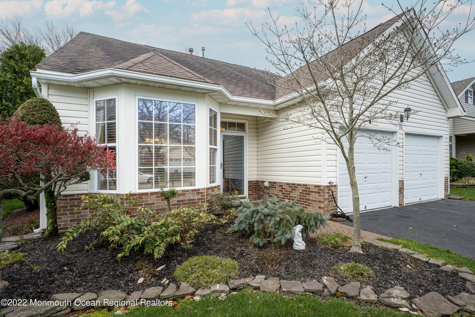 Property Photo: 26 Morning Glory Court NJ 08724