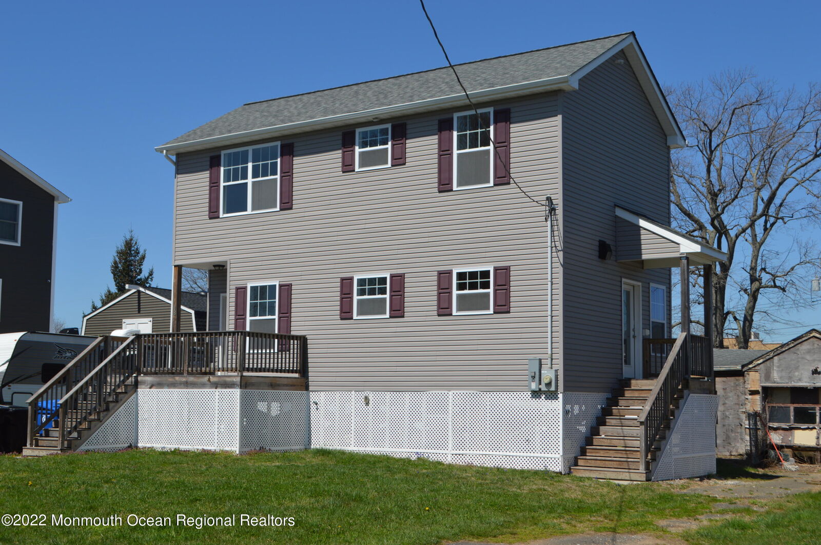 Property Photo:  18 Pinehurst Avenue  NJ 07758 