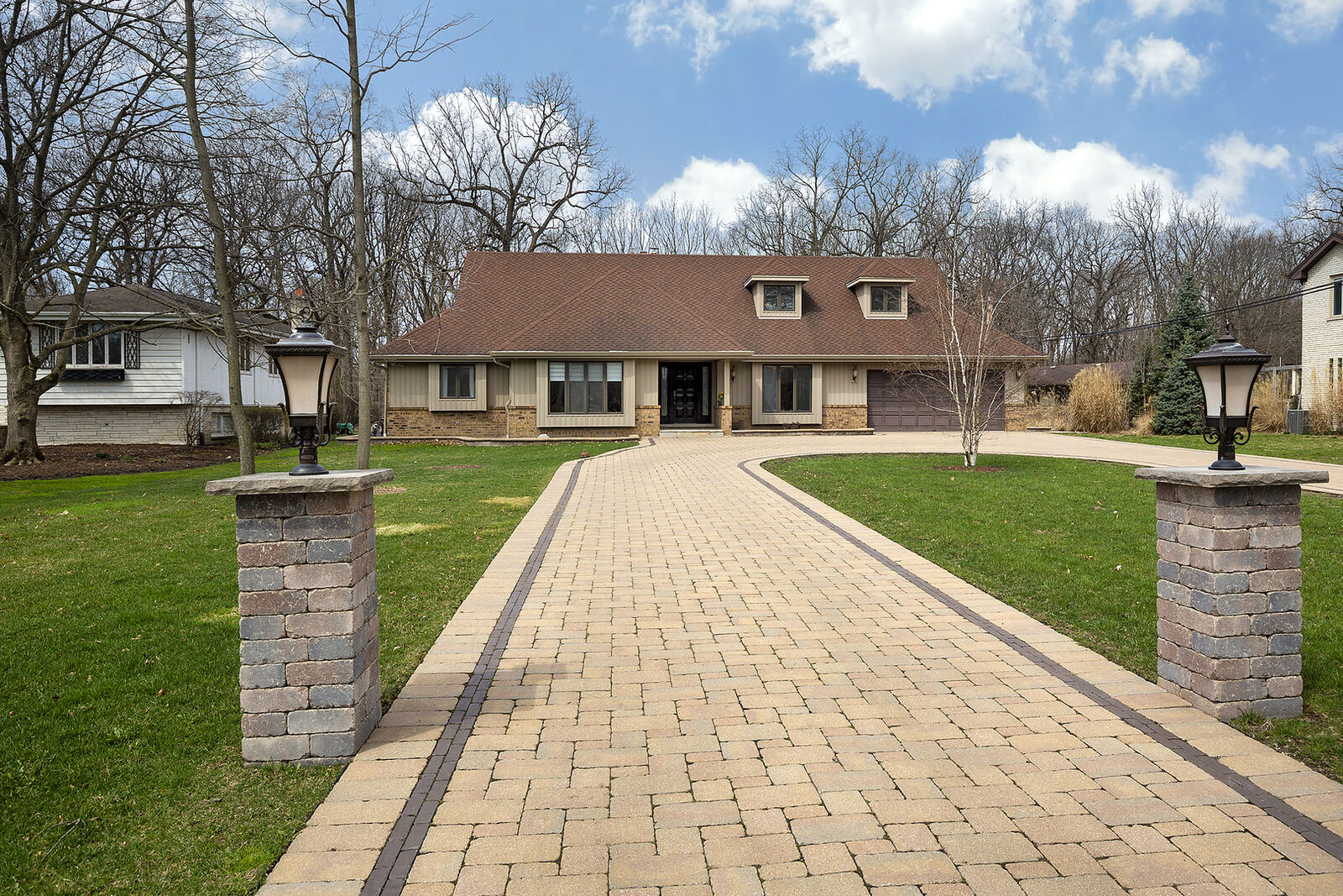 Property Photo: 1654 Forest Drive IL 60025