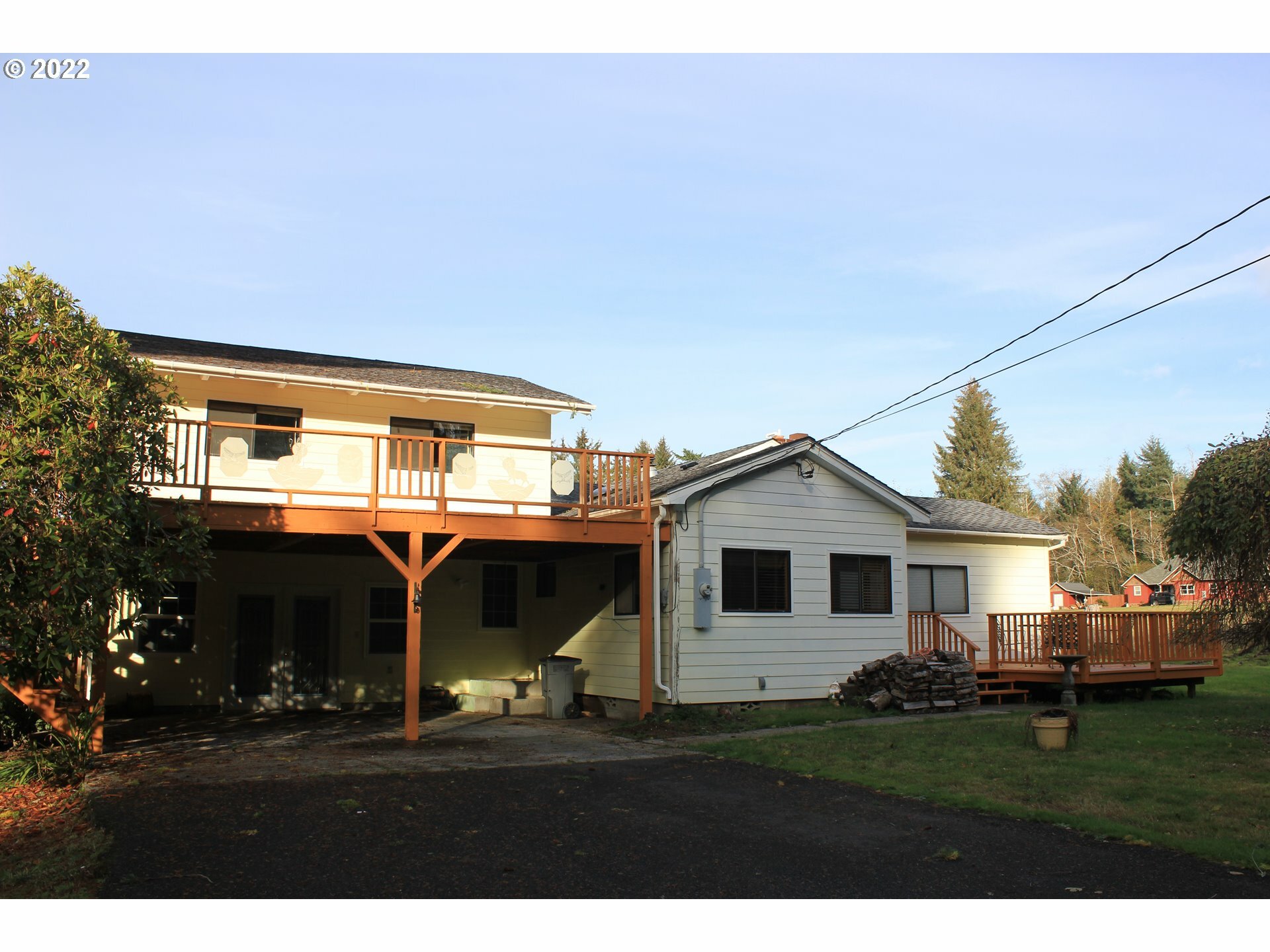 91779 George Hill Rd  Astoria OR 97103 photo
