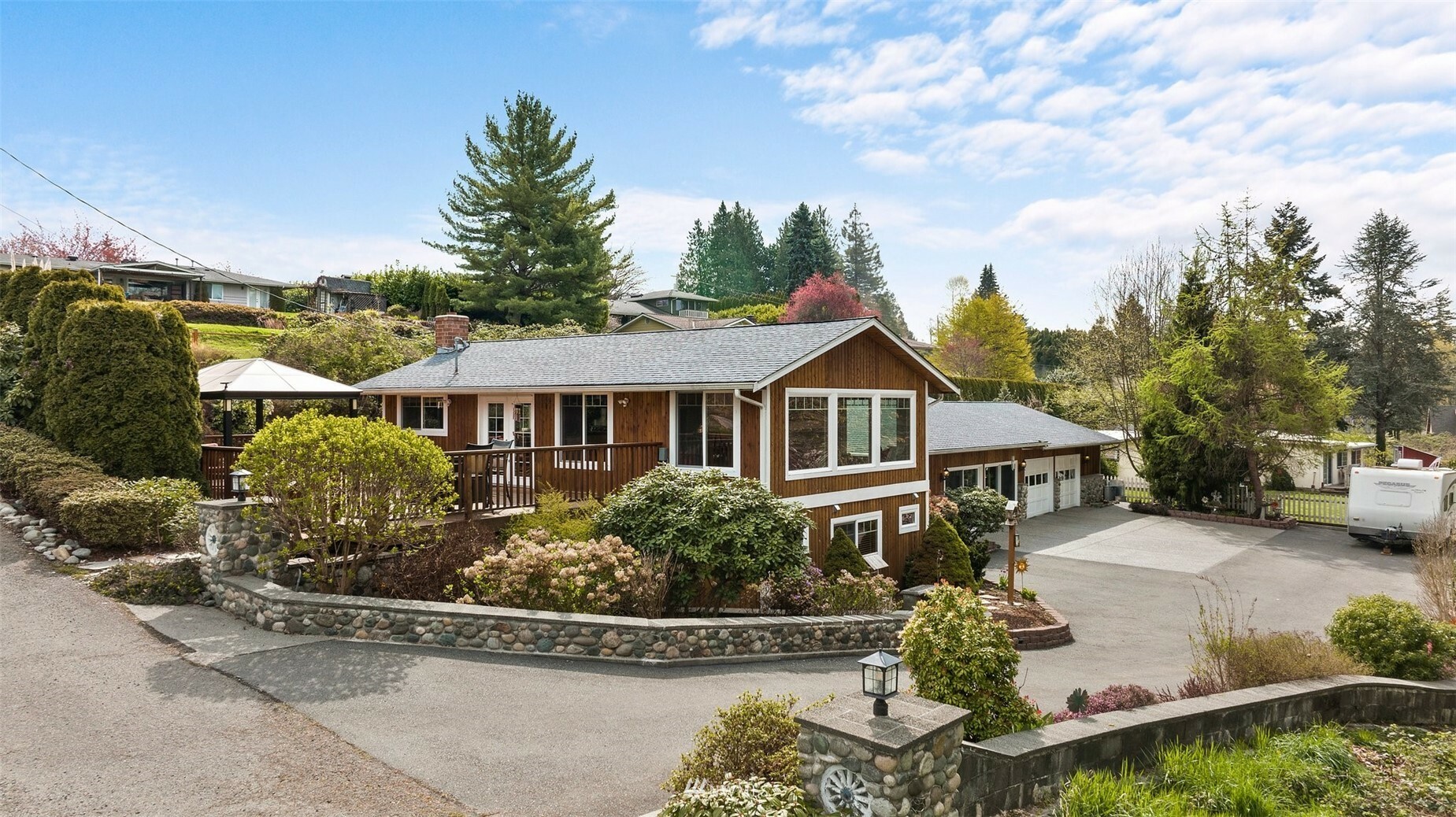 Property Photo: 502 Rhodora Heights Road WA 98258
