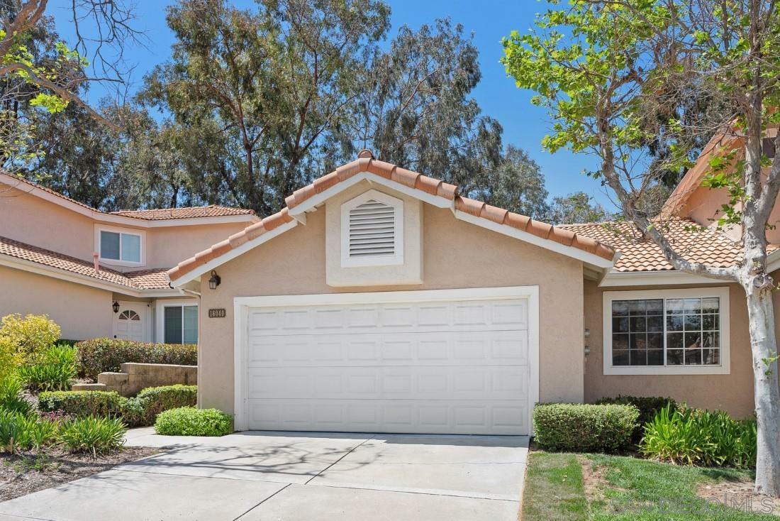 Property Photo: 16040 Caminito De Linda CA 92128